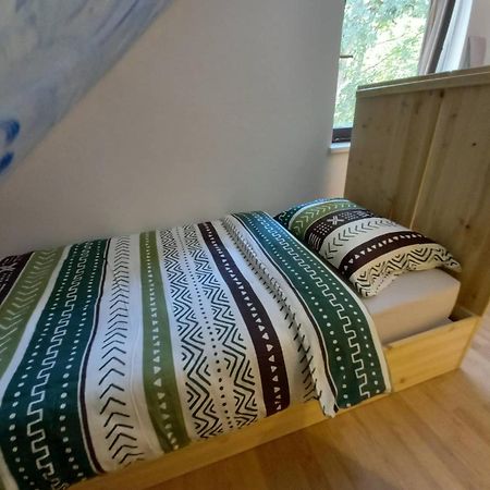 The Riverside Chill Hostel Bled Exterior photo