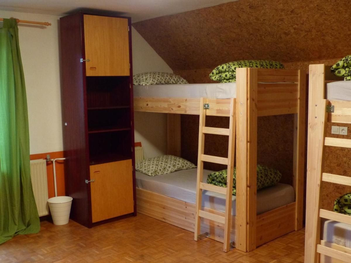 The Riverside Chill Hostel Bled Exterior photo