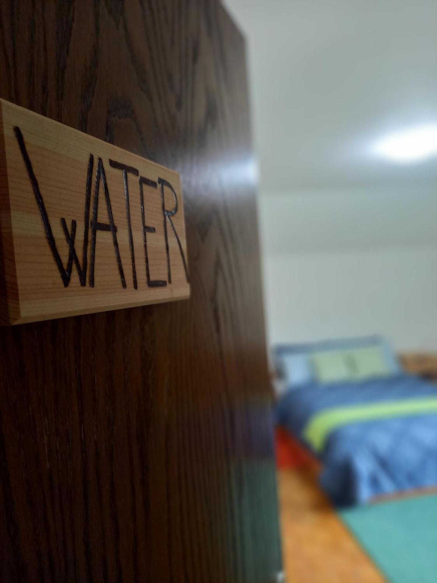 The Riverside Chill Hostel Bled Room photo