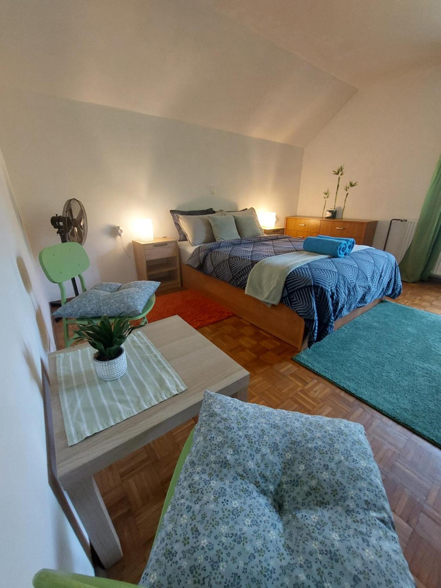 The Riverside Chill Hostel Bled Exterior photo