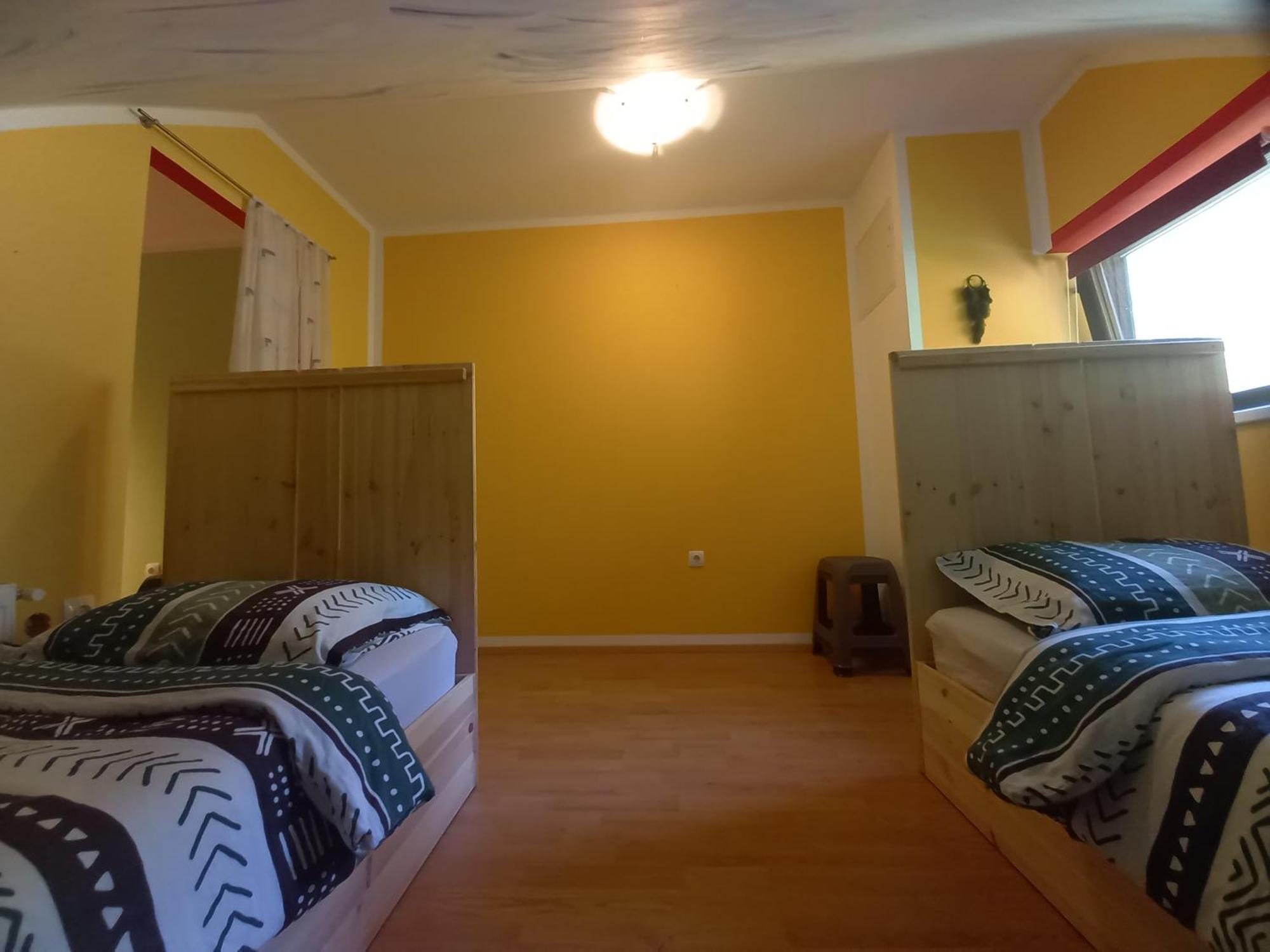 The Riverside Chill Hostel Bled Room photo