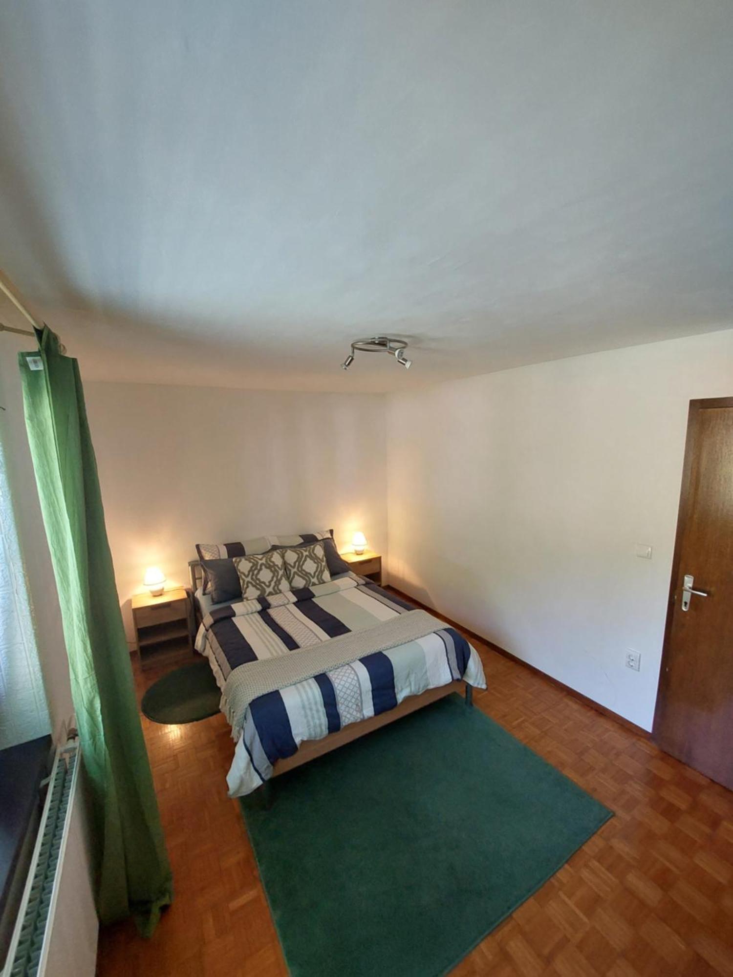 The Riverside Chill Hostel Bled Room photo