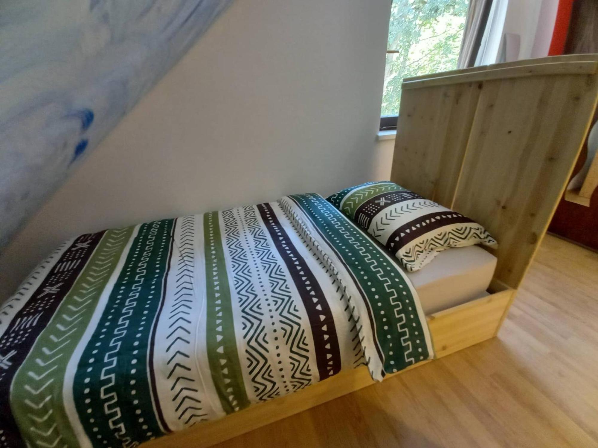 The Riverside Chill Hostel Bled Exterior photo